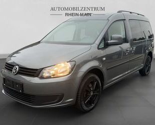 VW Volkswagen Caddy Maxi 7 SITZER TOP ZUSTAND Gebrauchtwagen