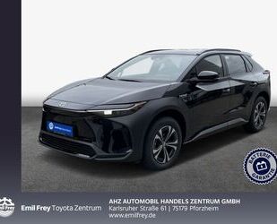 Toyota Toyota bZ4X Basis Comfort-Paket Dreiphasig Gebrauchtwagen