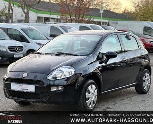 Fiat Fiat Punto Pop TÜV 07/25 Multi Klima 5-Sitz. Gebrauchtwagen