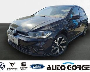 VW Volkswagen Polo R-Line 1.0l TSI OPF +IQ.LIGHT+APP- Gebrauchtwagen