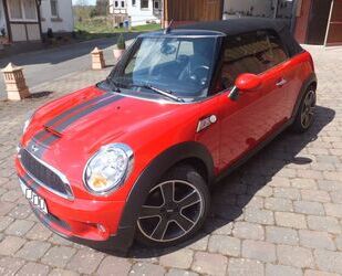 Mini MINI Cooper S Cabrio Gebrauchtwagen