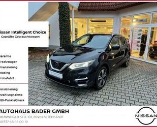 Nissan Nissan Qashqai 162PS N-Connecta / NAVI / 360° / LE Gebrauchtwagen