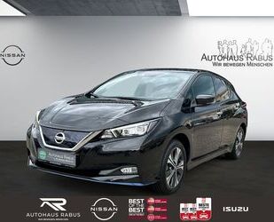 Nissan Nissan Leaf e+ N-Connecta 62 kWh Navi LED SHZ PDC Gebrauchtwagen