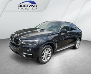 BMW BMW X6 xDrive 40d Leder Standh. HUD Komf.sitz Navi Gebrauchtwagen