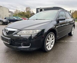 Mazda Mazda 6 Kombi 2.3 Sport Active Plus Automatik 2.Ha Gebrauchtwagen