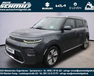 Kia Kia SOUL EV INSPIRATION WÄRMEPUMPE LEDER GLASDACH Gebrauchtwagen