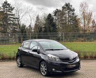 Toyota Toyota Yaris 1,3l Executive/Tüv neu/Navi/Kamera Gebrauchtwagen