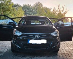 Hyundai Hyundai i20 1.2 Gebrauchtwagen