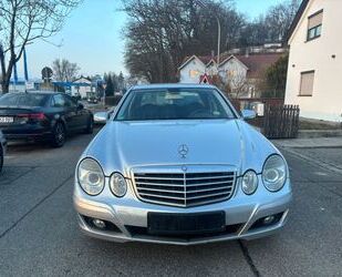 Mercedes-Benz Mercedes-Benz E 200 CDI Lim.*PDC*GRA*KlimaA*SHZ*AU Gebrauchtwagen