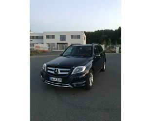 Mercedes-Benz Mercedes-Benz GLK 220 CDI 4MATIC Gebrauchtwagen