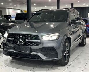 Mercedes-Benz Mercedes-Benz GLE 300 d 4Matic*AMG*PANO*MEMORY*MBE Gebrauchtwagen