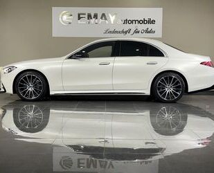 Mercedes-Benz Mercedes-Benz S 580 4Matic Amg Line Gebrauchtwagen