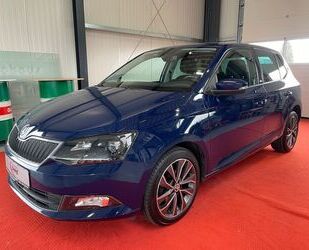 Skoda Skoda Fabia Edition 1.0 TSI *SHZ*PDC*ALU*CLIMATRON Gebrauchtwagen