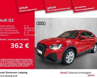 Audi Q2 Gebrauchtwagen