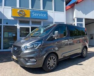 Ford Ford Tourneo Custom Kombi 320 L1 Tourneo Titanium Gebrauchtwagen