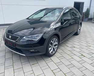 Seat Seat Leon ST X-Perience 4Drive LED Navi AHK SHZ Gebrauchtwagen