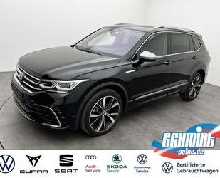 VW Volkswagen Tiguan Allspace TSI DSG 4M R-Line Busin Gebrauchtwagen