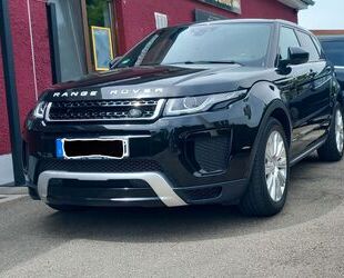 Land Rover Land Rover Range Rover Evoque 2.0 TD4 132 kW SE Dy Gebrauchtwagen