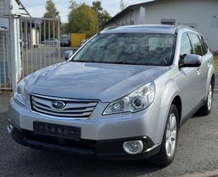 Subaru Subaru Outback Exclusive 3.6 // Leder // Euro 5 Gebrauchtwagen