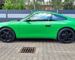 Porsche Porsche 996 Carrera Coupé im sportlichen Design Gebrauchtwagen