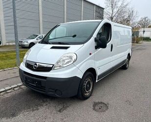 Opel Opel Vivaro Kasten/Kombi Kasten L2H1 2,9t Gebrauchtwagen