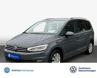 VW Volkswagen Touran MOVE 1,5 l TSI OPF 110 kW (150 P Gebrauchtwagen