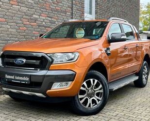 Ford Ford Ranger 3.2 Wildtrak 4x4 Off-Road-Paket 22000K Gebrauchtwagen