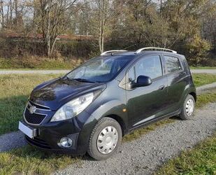 Chevrolet Chevrolet Spark 1.2 LS Gebrauchtwagen