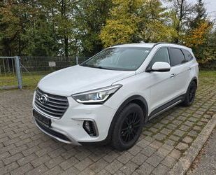 Hyundai Hyundai Grand Santa Fe Automatik 7-Sitze 4WD Gebrauchtwagen