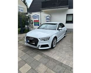 Audi Audi A3 35 TDI S tronic sport sport Gebrauchtwagen