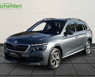 Skoda Skoda Kamiq 1.0 TSI Drive DSG LED Klimaautomatik P Gebrauchtwagen