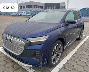 Audi Audi Q4 e-tron 50 quattro S-Line MATRIX/20