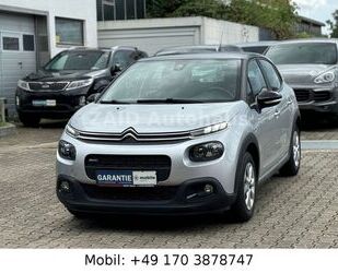 Citroen Citroën C3 Feel 1.2L*2Hand*Tempomat*LED*Bluetooth Gebrauchtwagen