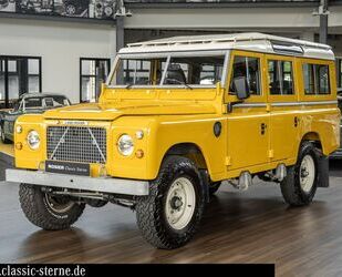 Land Rover Land Rover Serie III 3,9l-V8 restauriert Gebrauchtwagen