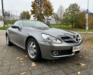 Mercedes-Benz Mercedes-Benz SLK 200 Kompres./Leder/PDC/AirscaftO Gebrauchtwagen