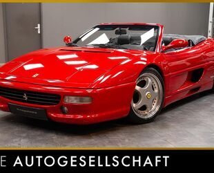 Ferrari Ferrari F 355 Spider*DT.FHZG*SCHALTER*2.HAND* Gebrauchtwagen