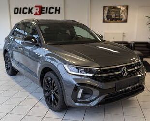 VW Volkswagen T-Roc 1.5 TSI R-Line Black Pano IQ.DRIV Gebrauchtwagen