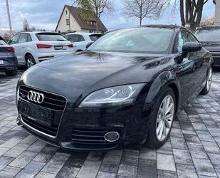 Audi Audi TT 2.0 TFSI Automatik Coupe Quattro / 2.Hand Gebrauchtwagen