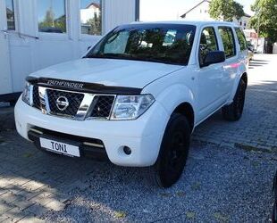 Nissan Nissan Pathfinder 2.5 dCi DPF PLATINUM Gebrauchtwagen