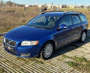 Volvo Volvo V50 Kombi 1.6 D Drive /ServiceNeu/Euro5/Klim Gebrauchtwagen