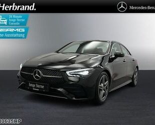 Mercedes-Benz Mercedes-Benz CLA 200 AMG Kamera Ambiente Keyless Gebrauchtwagen