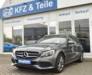 Mercedes-Benz Mercedes-Benz C 180 Avantgarde LED Navi FACELIFT T Gebrauchtwagen