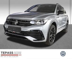 VW Volkswagen Tiguan Allspace 2.0 TDI R-Line LED PANO Gebrauchtwagen