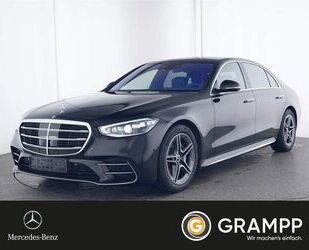 Mercedes-Benz Mercedes-Benz S 500 4M L AMG Exklusive/Massage/TV/ Gebrauchtwagen