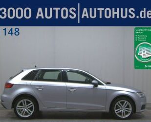 Audi Audi A3 SB 35 TDI Navi LED Virtual AHK ACC PDC SHZ Gebrauchtwagen