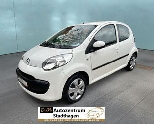 Citroen Citroën C1 1.0 Style/TÜV 09-2026/Euro 5/Service Ne Gebrauchtwagen