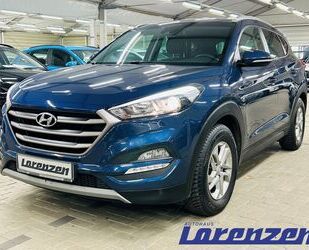 Hyundai Hyundai Tucson ADVANTAGE 1.6 GDi Turbo 7-DCT 4WD N Gebrauchtwagen