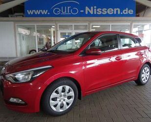 Hyundai Hyundai i20 blue1,2 Trend Bluetooth Sitzheizung Te Gebrauchtwagen