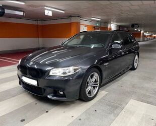 BMW BMW F11 530d Touring LCI M-Paket Pano, Aut. Gebrauchtwagen