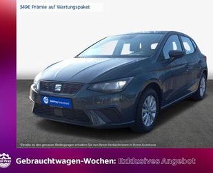 Seat Seat Ibiza 1.0 TSI S&S Style LED ALU FULLLINK SHZ Gebrauchtwagen